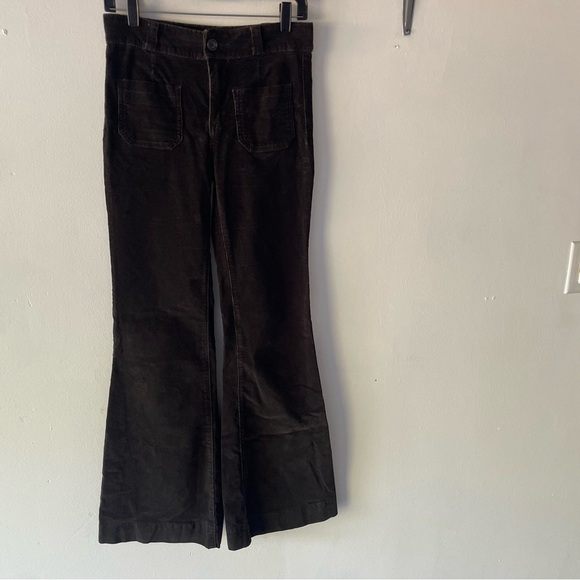 Anthropologie Pilcro and the Letterpress superscript corduroy pants 37588 - Picture 5 of 13